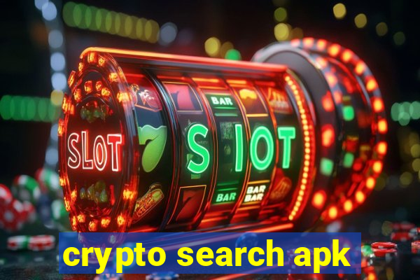 crypto search apk